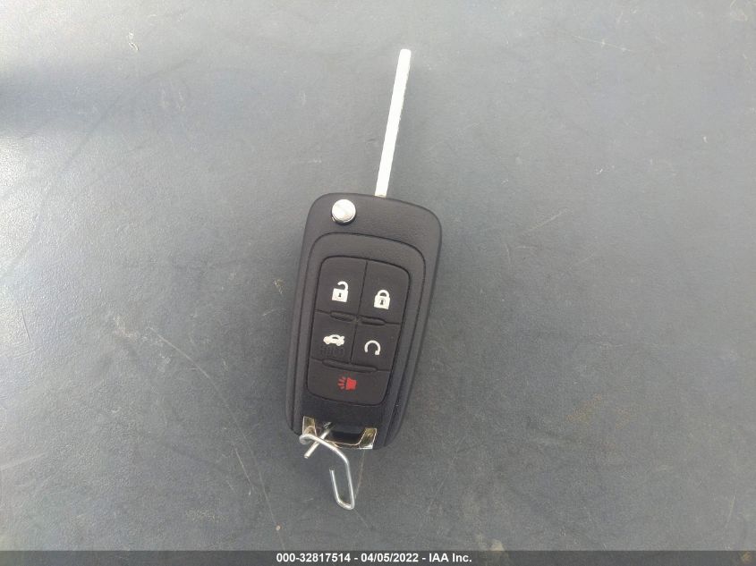 2013 BUICK VERANO 1G4PP5SK6D4156401