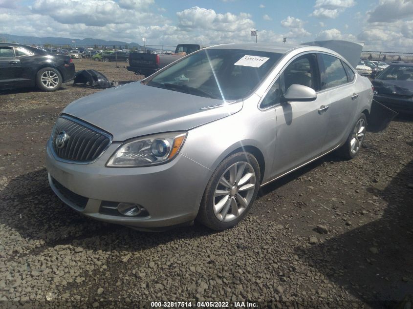 2013 BUICK VERANO 1G4PP5SK6D4156401