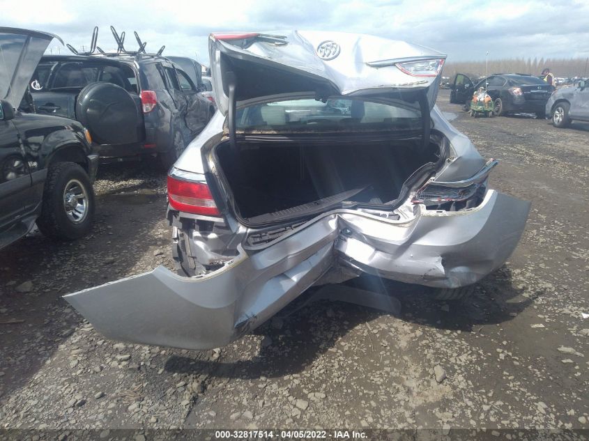 2013 BUICK VERANO 1G4PP5SK6D4156401
