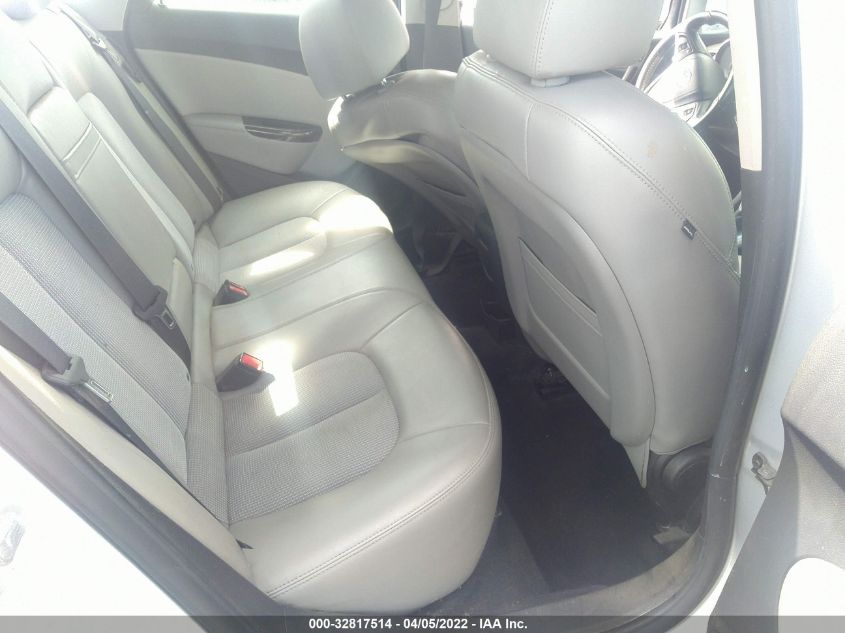2013 BUICK VERANO 1G4PP5SK6D4156401