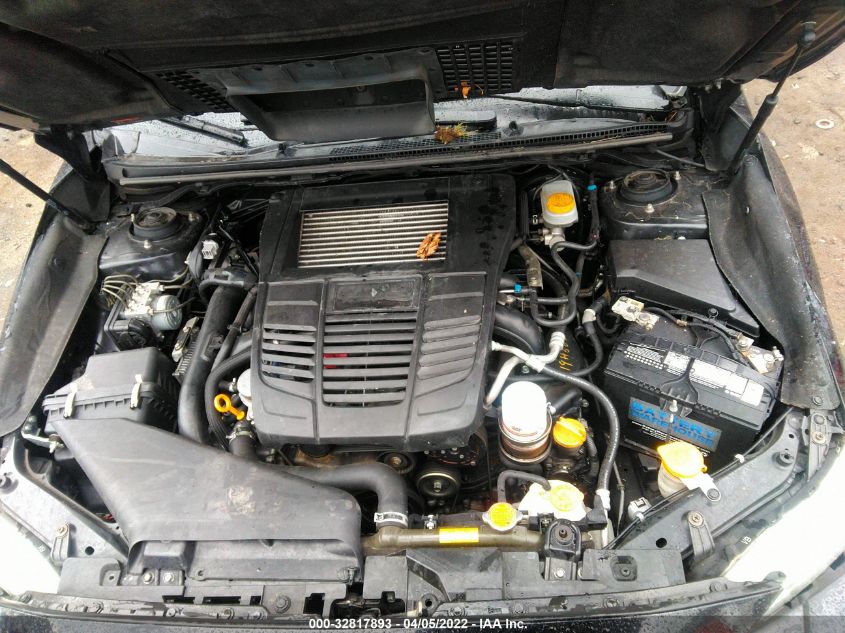 2017 SUBARU WRX JF1VA1B69H9821704