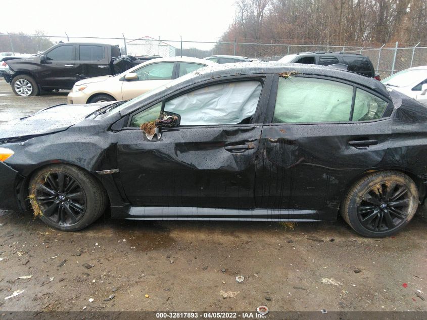 2017 SUBARU WRX JF1VA1B69H9821704