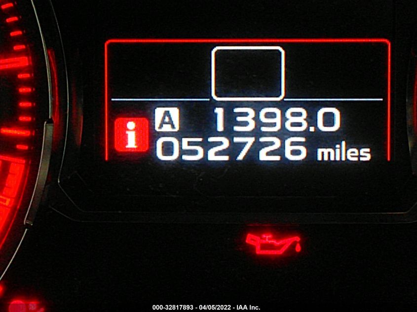 2017 SUBARU WRX JF1VA1B69H9821704