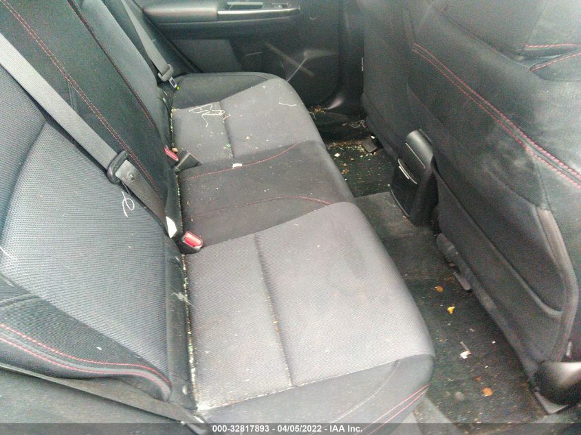 2017 SUBARU WRX JF1VA1B69H9821704