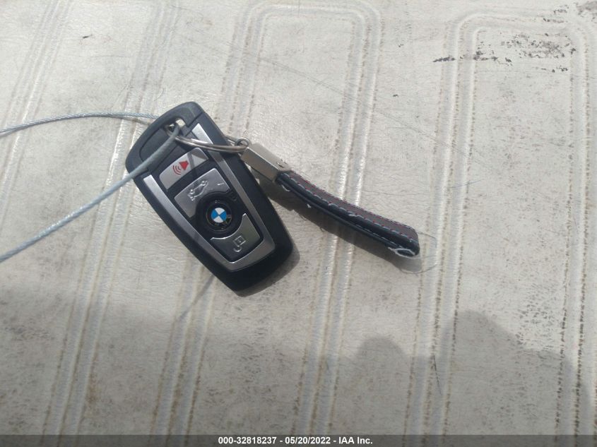 2016 BMW M3 WBS8M9C51G5G41671