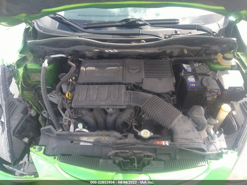 2013 MAZDA MAZDA2 SPORT JM1DE1KY9D0168463