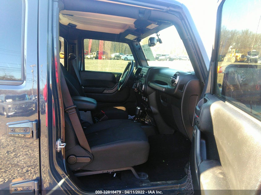 2016 JEEP WRANGLER UNLIMITED VIN: 1C4BJWDG9GL347724