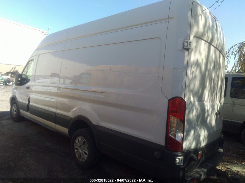 2015 FORD TRANSIT CARGO VAN T-250 1FTNR3XG2FKA71620