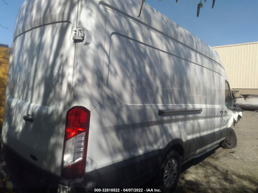 2015 FORD TRANSIT CARGO VAN T-250 1FTNR3XG2FKA71620
