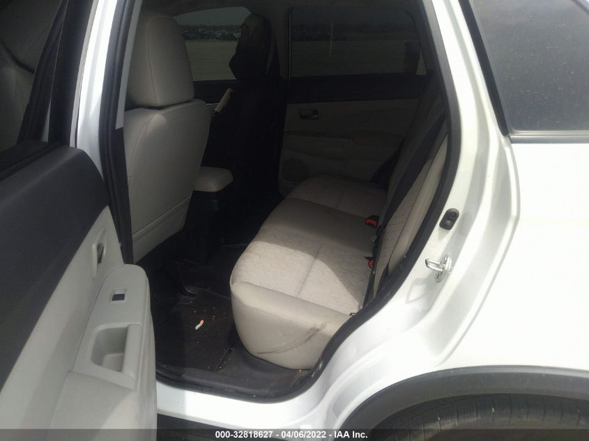 2021 MITSUBISHI OUTLANDER SPORT ES/LE/BE/S JA4APUAU8MU014570