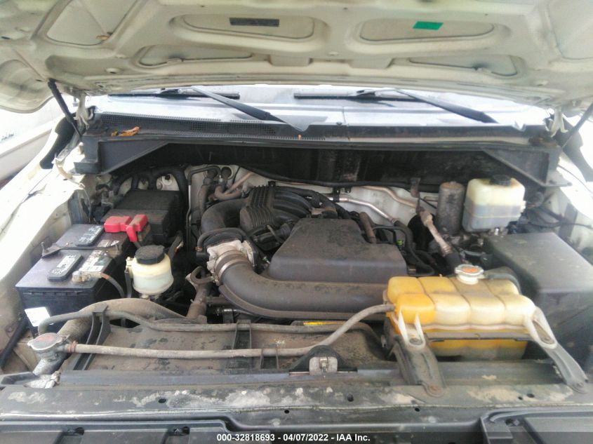 2018 NISSAN NV CARGO SV 1N6BF0LY9JN803769