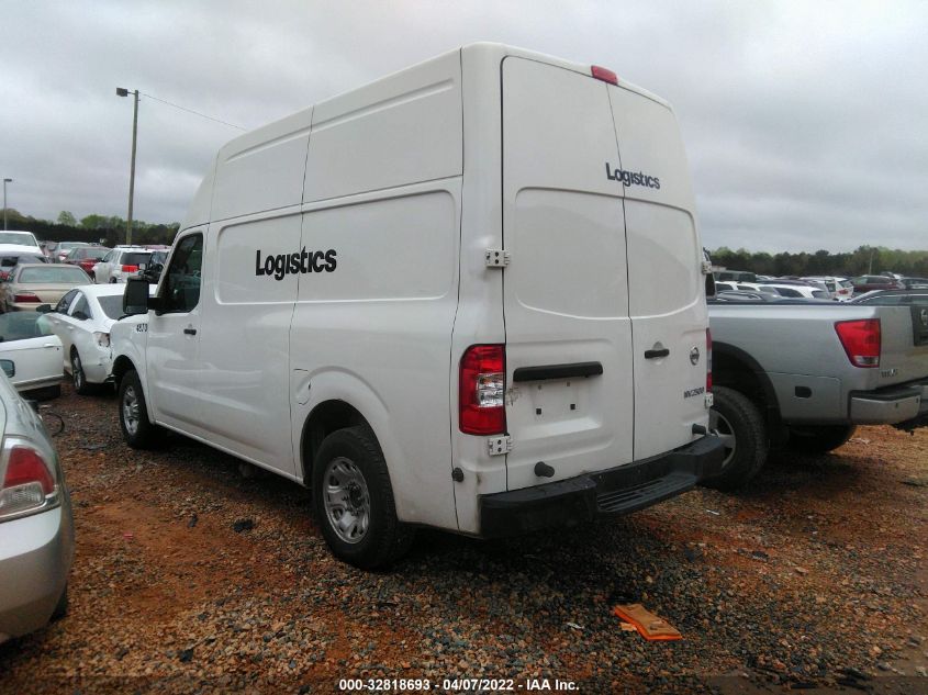 2018 NISSAN NV CARGO SV 1N6BF0LY9JN803769
