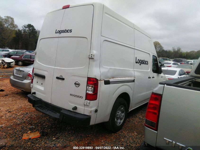 2018 NISSAN NV CARGO SV 1N6BF0LY9JN803769