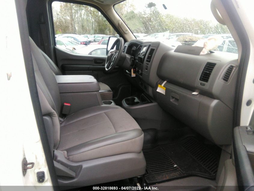 2018 NISSAN NV CARGO SV 1N6BF0LY9JN803769