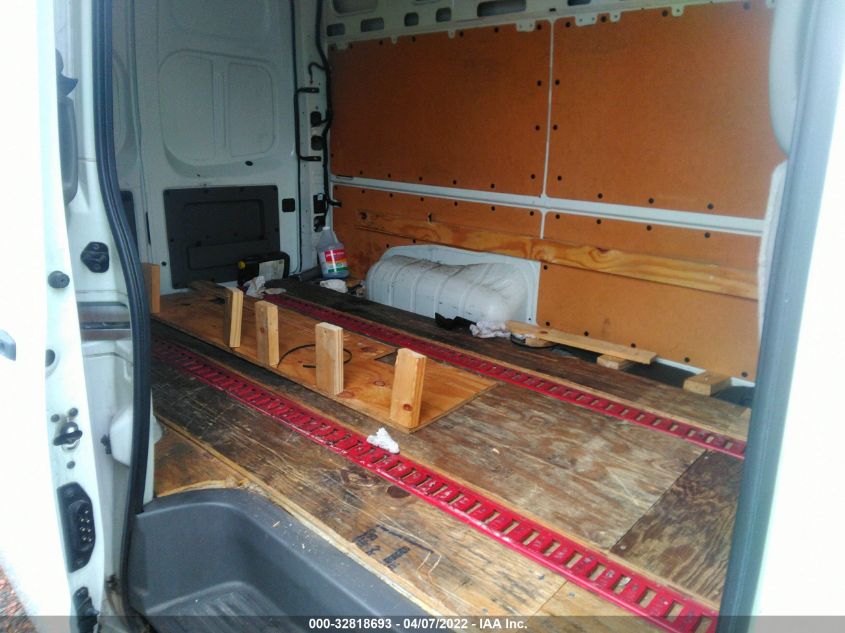2018 NISSAN NV CARGO SV 1N6BF0LY9JN803769