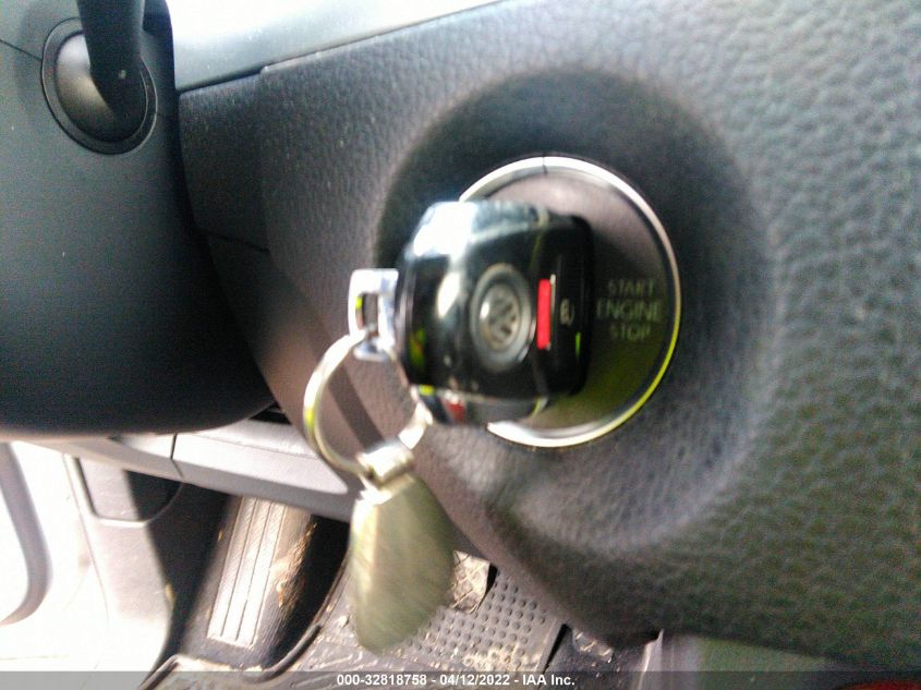 2014 VOLKSWAGEN TOUAREG LUX WVGEP9BP1ED009124