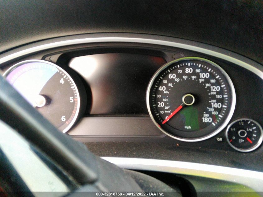 2014 VOLKSWAGEN TOUAREG LUX WVGEP9BP1ED009124