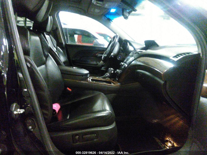 2013 ACURA MDX TECH PKG 2HNYD2H33DH521095