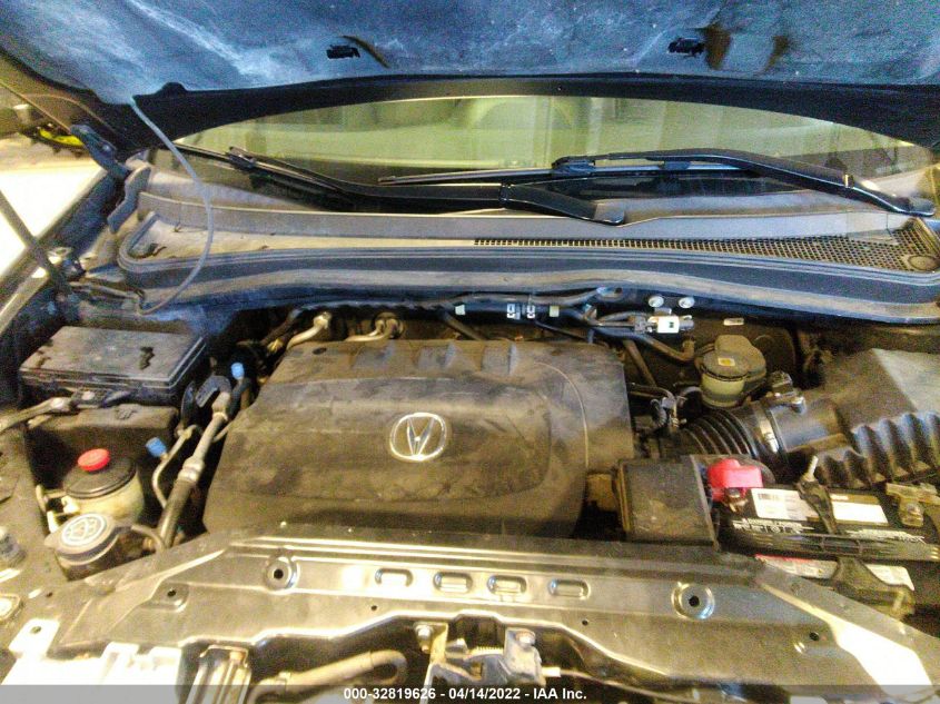 2013 ACURA MDX TECH PKG 2HNYD2H33DH521095