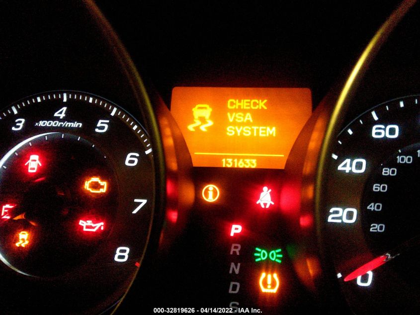 2013 ACURA MDX TECH PKG 2HNYD2H33DH521095