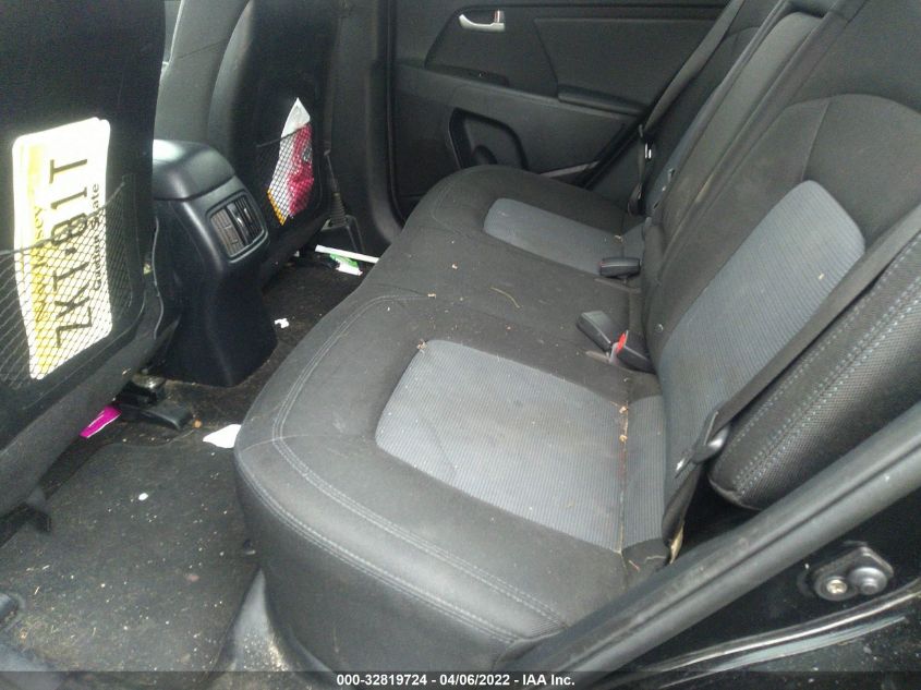 2016 KIA SPORTAGE LX KNDPBCAC9G7852853