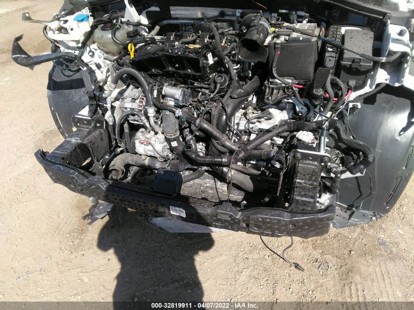 2021 VOLKSWAGEN TIGUAN SE/SE R-LINE BLACK/SEL 3VV3B7AXXMM047570