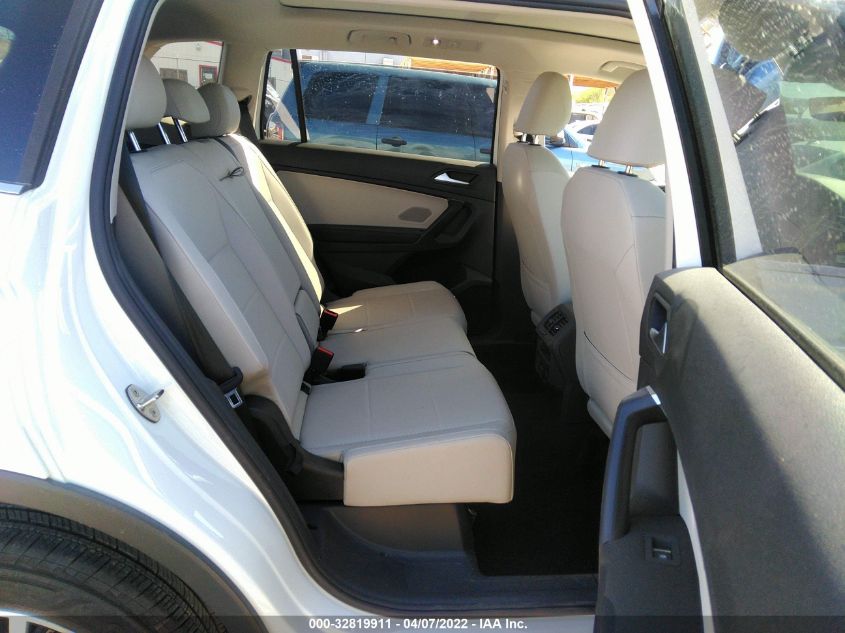 2021 VOLKSWAGEN TIGUAN SE/SE R-LINE BLACK/SEL 3VV3B7AXXMM047570