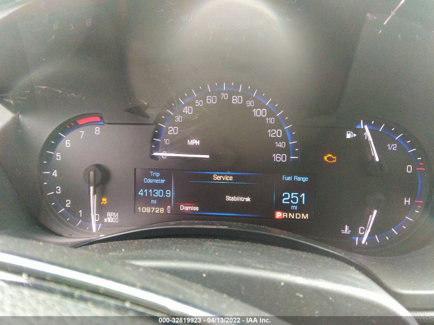 2015 CADILLAC ATS SEDAN STANDARD RWD 1G6AA5RA8F0115841