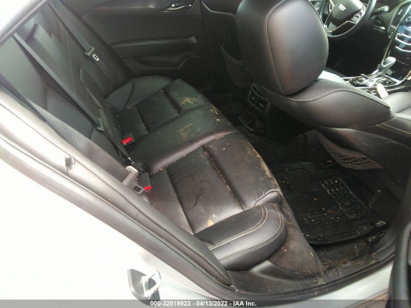 2015 CADILLAC ATS SEDAN STANDARD RWD 1G6AA5RA8F0115841