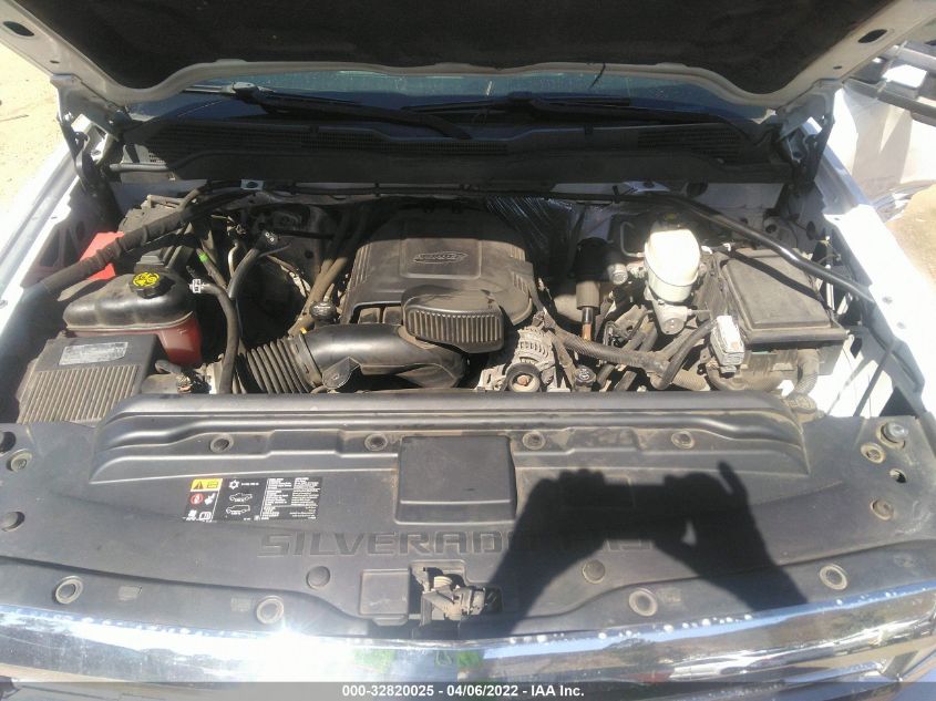 2016 CHEVROLET SILVERADO 2500HD LT 1GC2KVEG1GZ156043