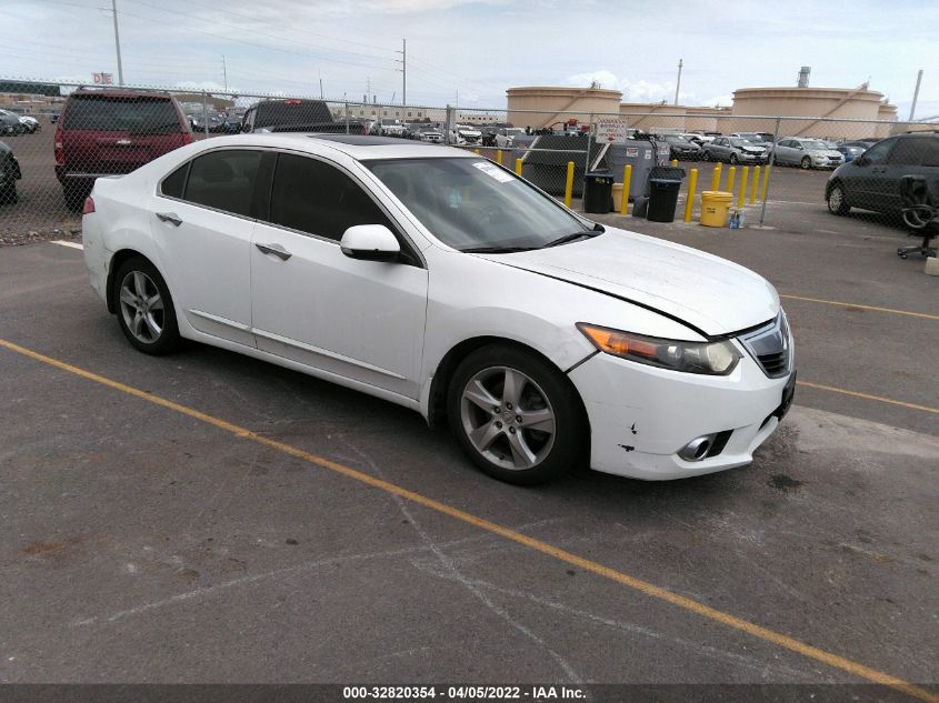 2014 ACURA TSX JH4CU2F47EC000752