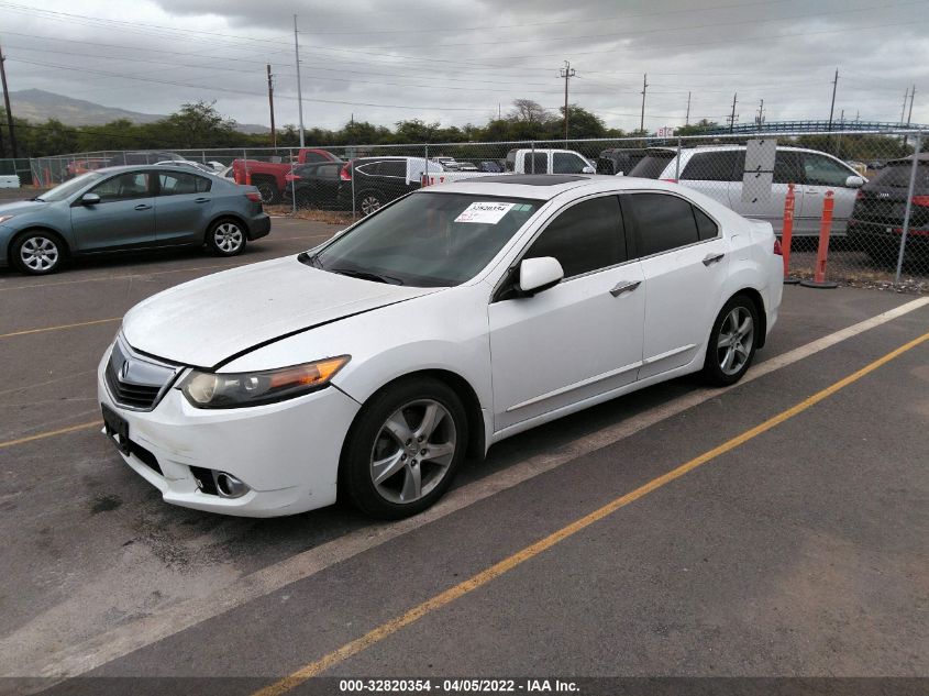 2014 ACURA TSX JH4CU2F47EC000752