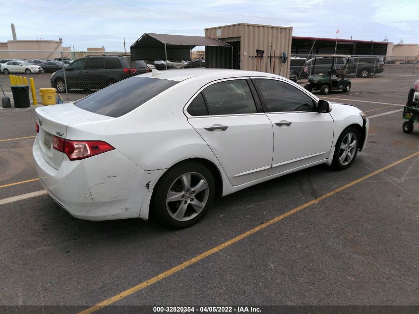 2014 ACURA TSX JH4CU2F47EC000752