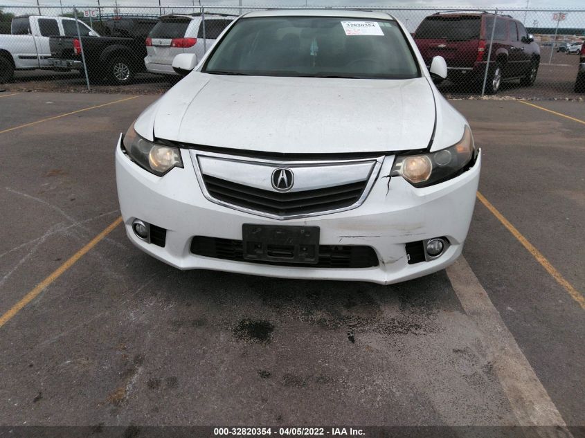 2014 ACURA TSX JH4CU2F47EC000752