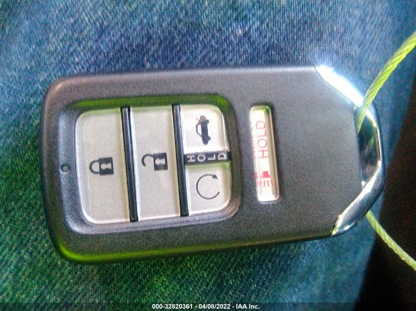 2022 HONDA ACCORD HYBRID 1HGCV3F12NA009415