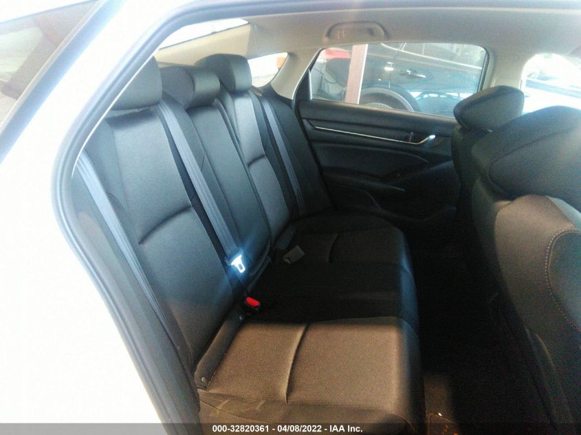 2022 HONDA ACCORD HYBRID 1HGCV3F12NA009415