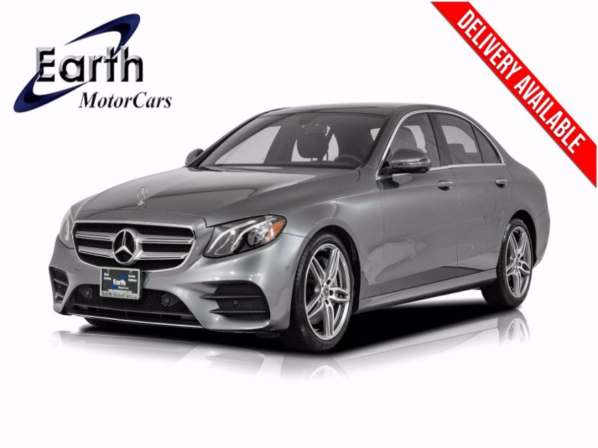 WDDZF4KB2JA353918 2018 MERCEDES-BENZ E-CLASS, photo no. 1