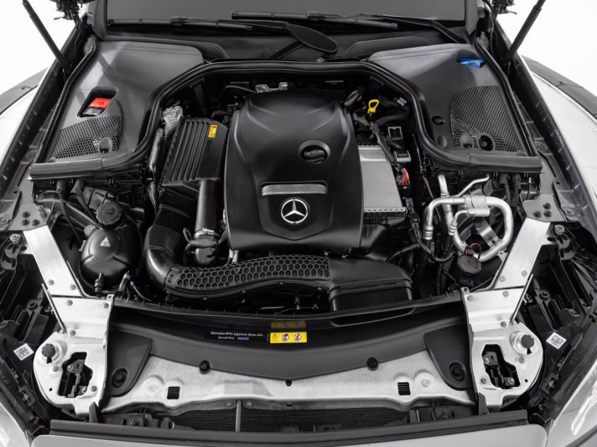 WDDZF4KB2JA353918 2018 MERCEDES-BENZ E-CLASS, photo no. 46