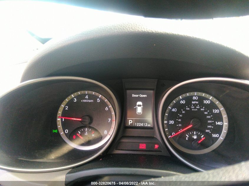 2016 HYUNDAI SANTA FE SPORT 5XYZTDLB8GG317127