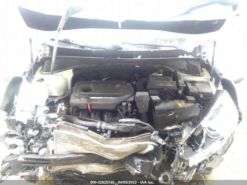 2019 KIA SORENTO LX 5XYPGDA3XKG512825