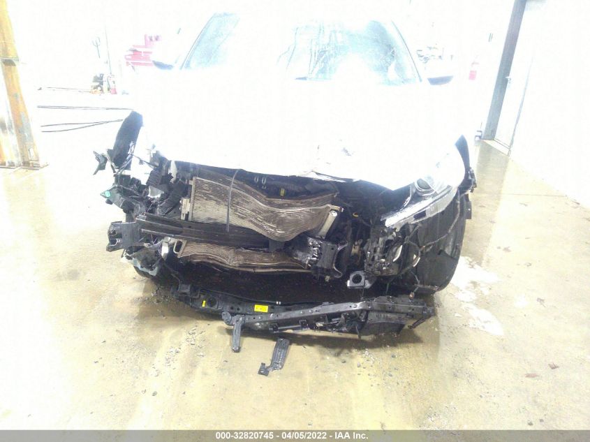 2019 KIA SORENTO LX 5XYPGDA3XKG512825
