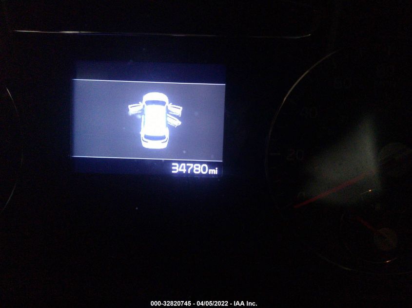 2019 KIA SORENTO LX 5XYPGDA3XKG512825