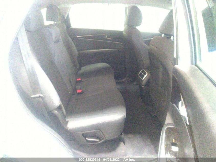 2019 KIA SORENTO LX 5XYPGDA3XKG512825