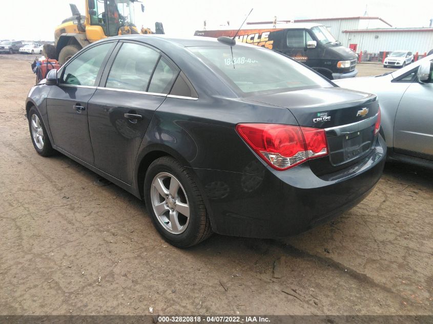 2016 CHEVROLET CRUZE LIMITED LT 1G1PE5SB6G7163631