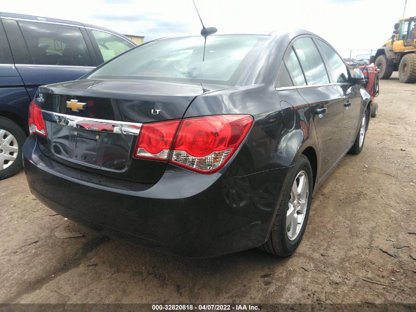 2016 CHEVROLET CRUZE LIMITED LT 1G1PE5SB6G7163631