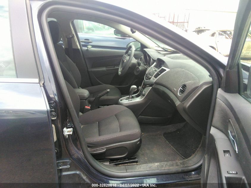 2016 CHEVROLET CRUZE LIMITED LT 1G1PE5SB6G7163631