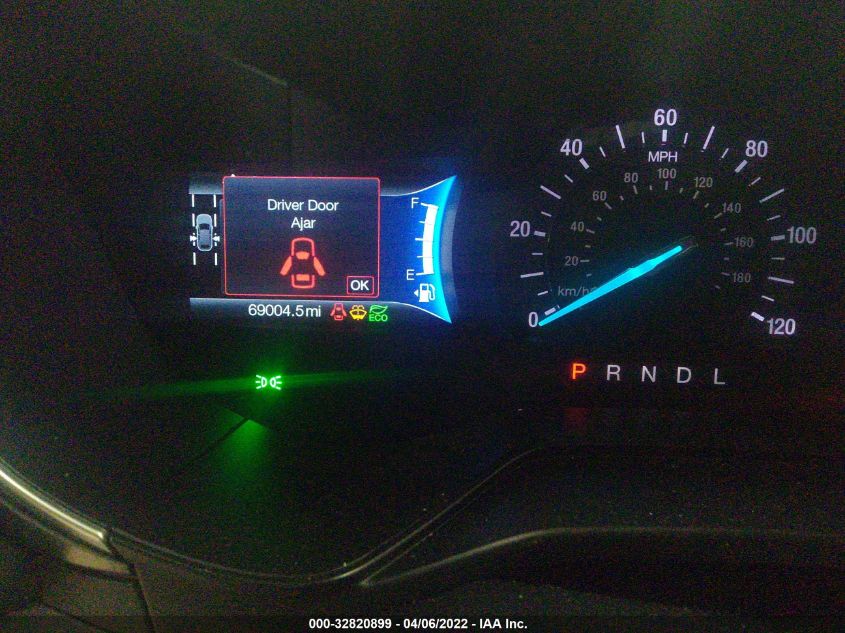 2019 FORD FUSION HYBRID SE 3FA6P0LU5KR187961