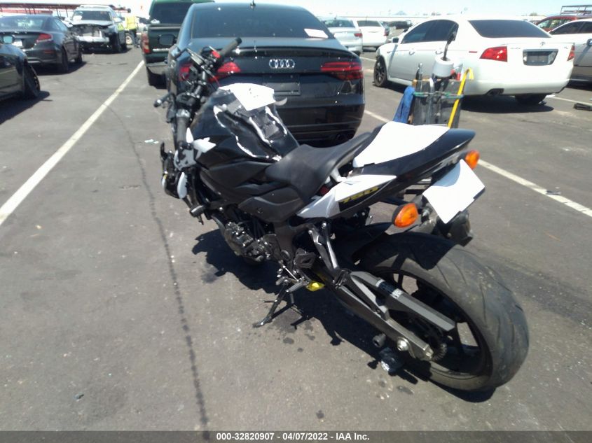 2021 SUZUKI GSX-S750 M/Z JS1C533B7M7100374