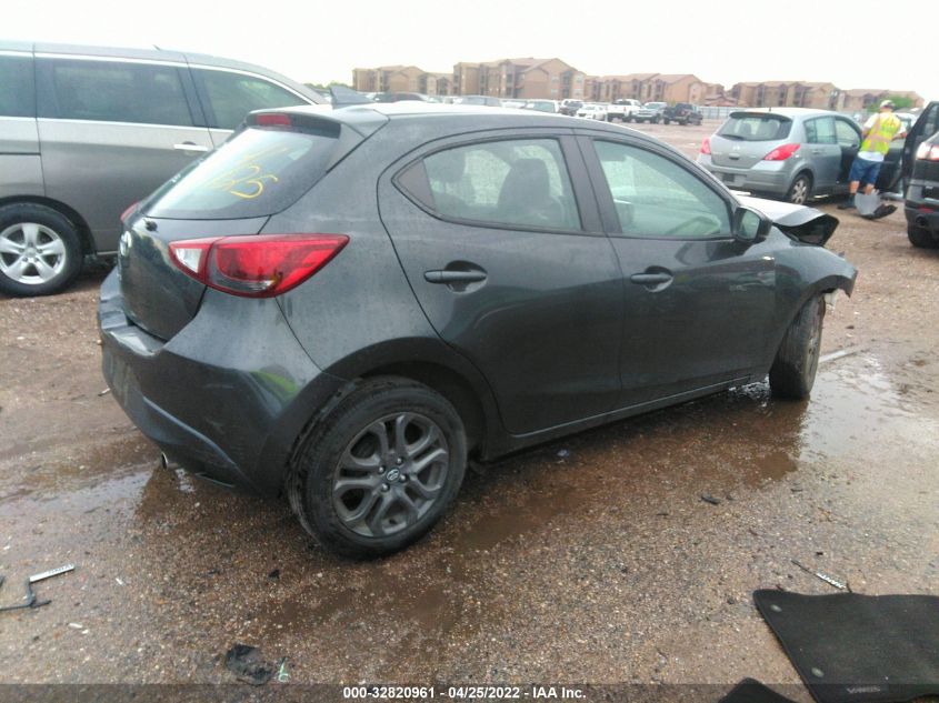 2020 TOYOTA YARIS HATCHBACK LE/XLE 3MYDLBJV5LY701921