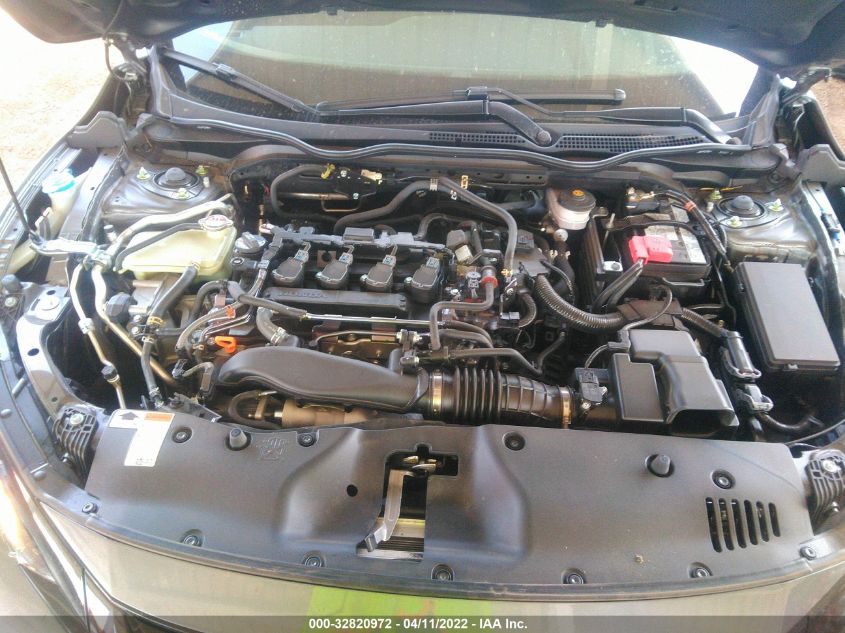 2021 HONDA CIVIC HATCHBACK SPORT SHHFK7G44MU223217